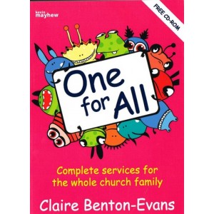 One For All Year A by Claire Benton-Evans